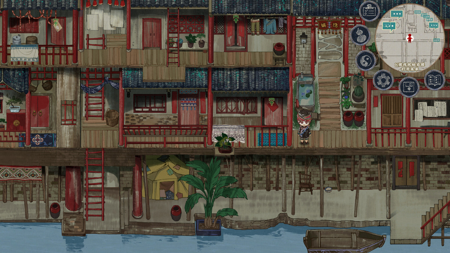 黑神話結局動畫工作室新作《霧隱》開啟Steam商店! 黑神話結局動畫工作室新作《霧隱》開啟Steam商店!