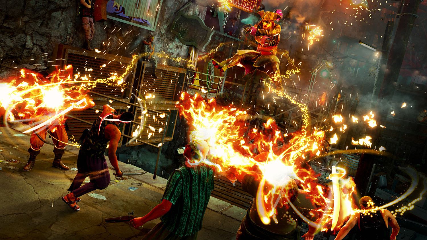 《人中之龍8外傳:夏威夷海盜》戰鬥系統介紹:華麗爽快的 “海盜”戰鬥風格&承襲島野狂犬威名的“狂犬”戰鬥風格 《人中之龍8外傳:夏威夷海盜》戰鬥系統介紹:華麗爽快的 “海盜”戰鬥風格&承襲島野狂犬威名的“狂犬”戰鬥風格