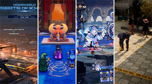 不看血虧！5款遊戲僅需12！Steam科幻史詩神作0.7折