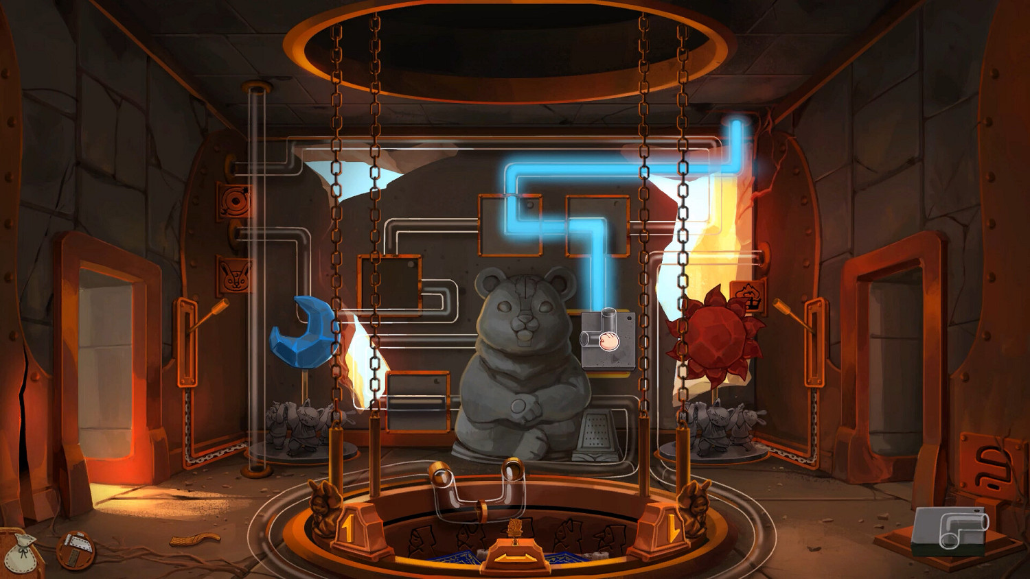 劇情向冒險角色扮演遊戲《奈裡》第二章《奈裡:浪潮》正式推出 劇情向冒險角色扮演遊戲《奈裡》第二章《奈裡:浪潮》正式推出