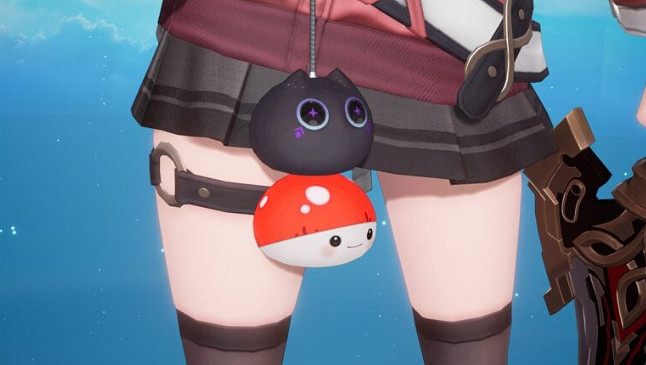 虛幻5打造的動作RPG《魔物學園》現已添加主機版本