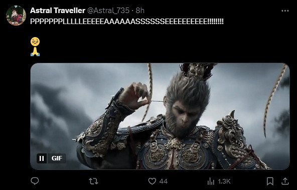 TGA2024名單即將揭曉!《黑神話》能否獲得年度提名? TGA2024名單即將揭曉!《黑神話》能否獲得年度提名?