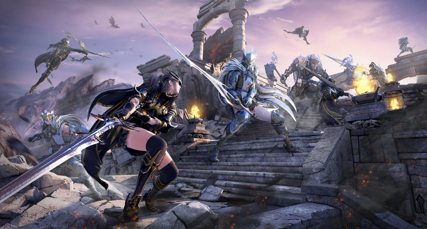 《黑色沙漠》:公會據點戰,榮耀與挑戰的全新征程 《黑色沙漠》:公會據點戰,榮耀與挑戰的全新征程