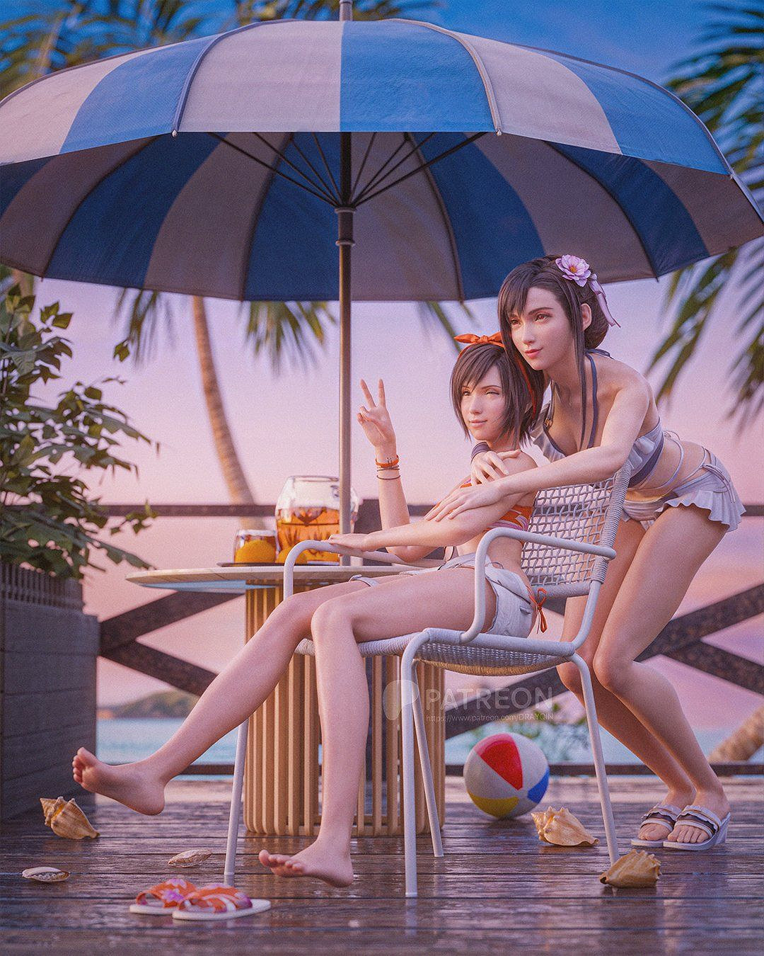 期待!3D大神曬《黑神話:悟空》亢金星君未渲染模型 期待!3D大神曬《黑神話:悟空》亢金星君未渲染模型