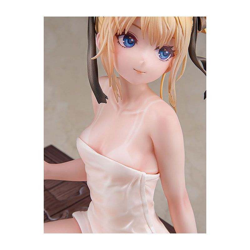 《生死格鬥》瑪麗·蘿絲1/6手辦 濕漉漉的浴巾春光大泄 《生死格鬥》瑪麗·蘿絲1/6手辦 濕漉漉的浴巾春光大泄