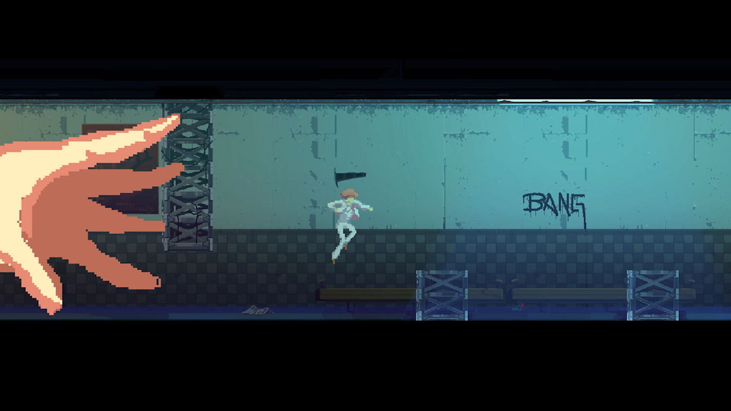 Steam好評如潮朋克風動作爽遊《時空叛客》現已登陸PlayStation Steam好評如潮朋克風動作爽遊《時空叛客》現已登陸PlayStation