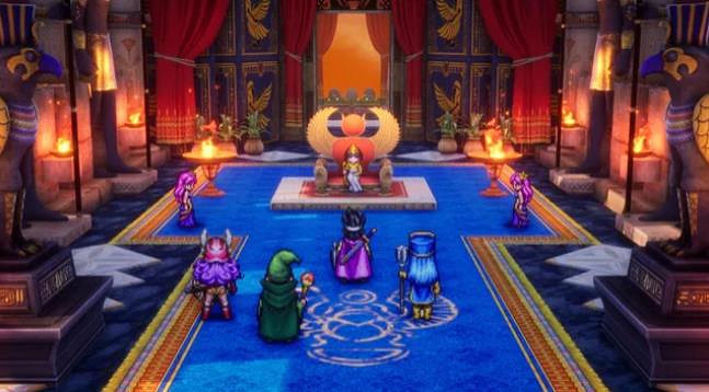 《勇者鬥惡龍3重製版》製作人調侃:如果失敗就退圈 《勇者鬥惡龍3重製版》製作人調侃:如果失敗就退圈