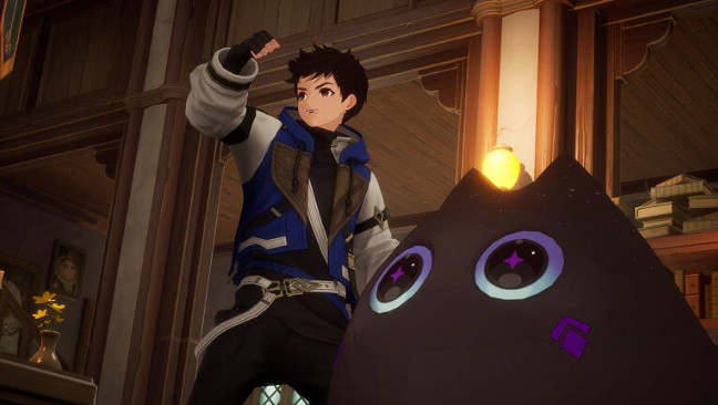 虛幻5打造的動作RPG《魔物學園》現已添加主機版本