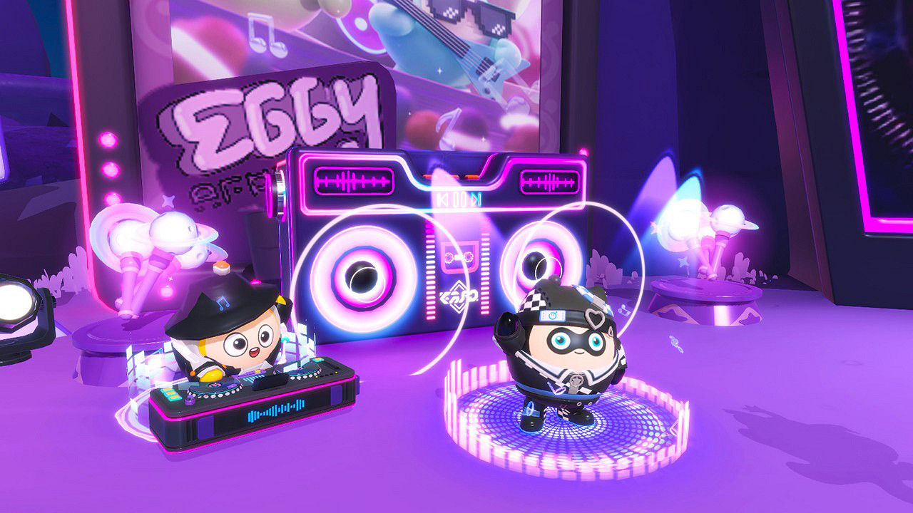 大逃殺《蛋仔派對》正式登陸任天堂Switch!免費領! 大逃殺《蛋仔派對》正式登陸任天堂Switch!免費領!