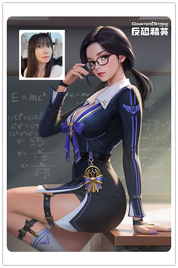 雙姝前傳!CSOL全新超凡角色曝光 雙姝前傳!CSOL全新超凡角色曝光