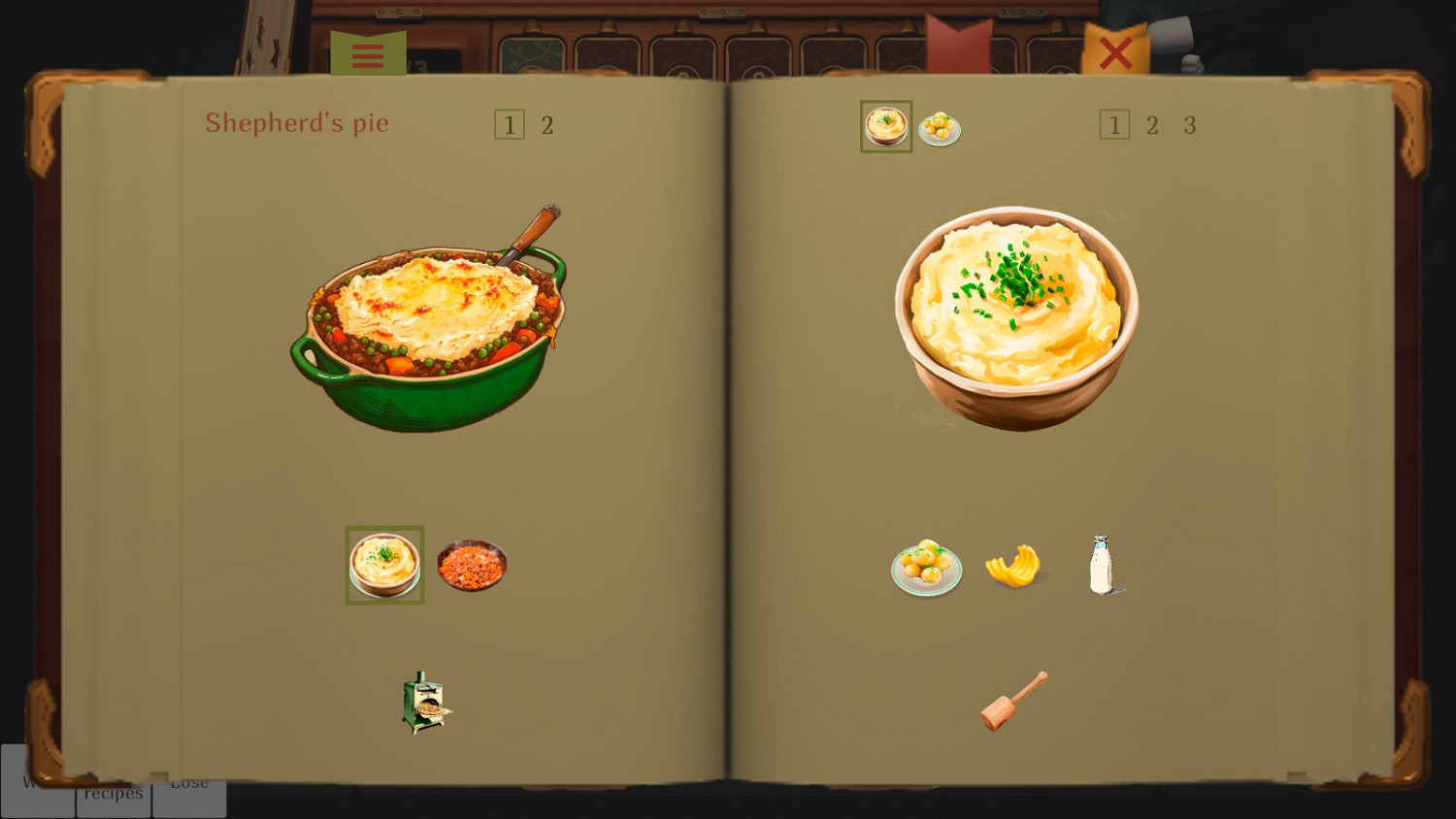 烹飪卡牌遊戲《Abra-Cooking-Dabra》Steam頁面 明年發售 烹飪卡牌遊戲《Abra-Cooking-Dabra》Steam頁面 明年發售
