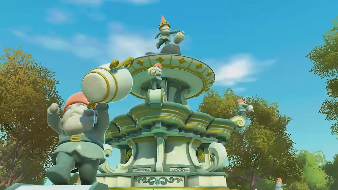 NS港日服新試玩同樂會！《衝就完事模擬器》免費玩