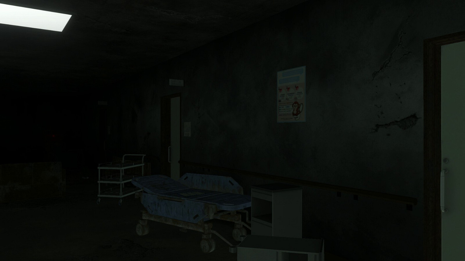 恐怖冒險遊戲《屍體派對2：黑暗扭曲》Steam頁面開放 明年發行