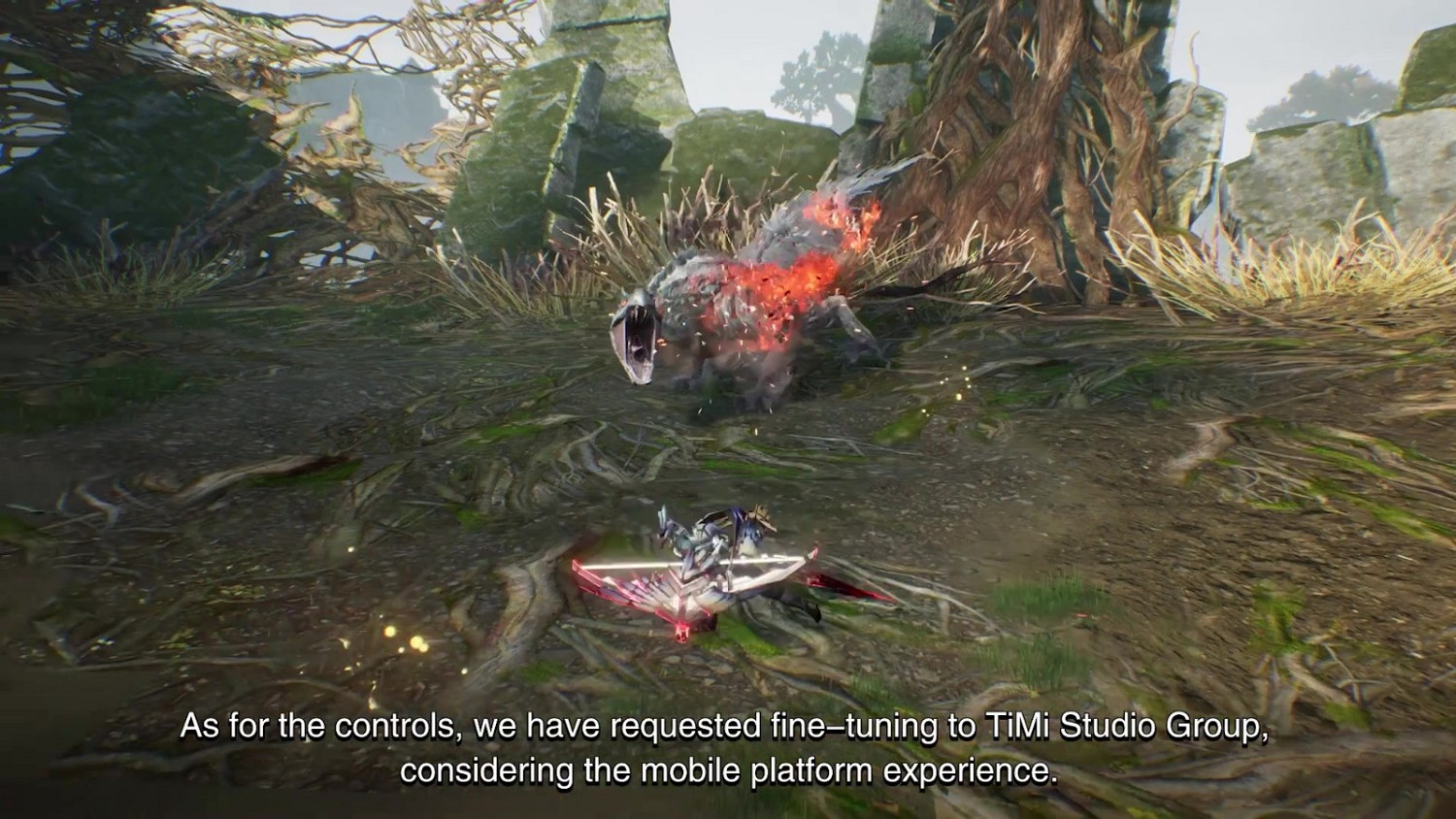 《魔物獵人:旅人》“製作人訪談”開發者日記分享 《魔物獵人:旅人》“製作人訪談”開發者日記分享