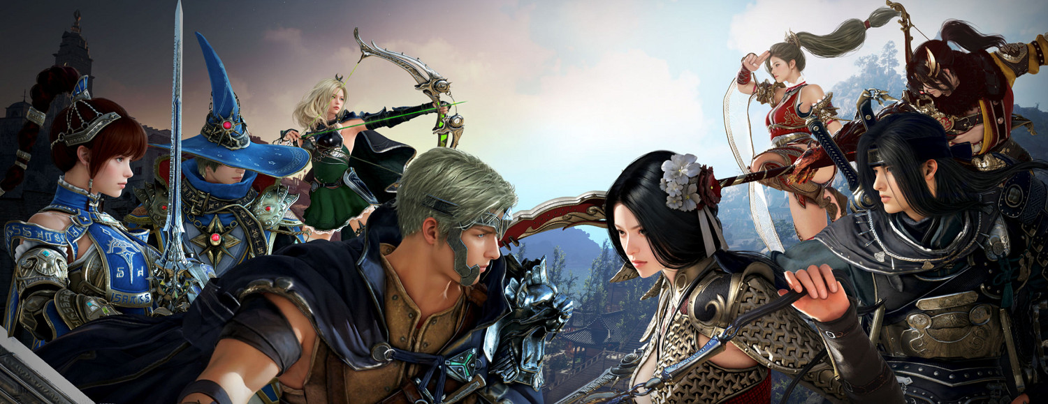 《黑色沙漠》:公會據點戰,榮耀與挑戰的全新征程 《黑色沙漠》:公會據點戰,榮耀與挑戰的全新征程