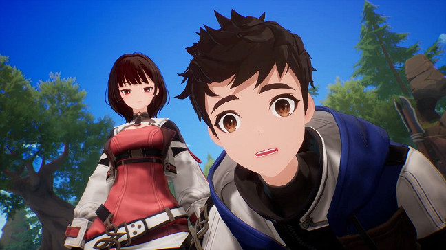 虛幻5打造的動作RPG《魔物學園》現已添加主機版本