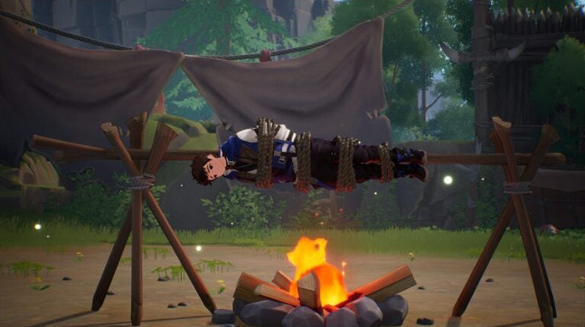 虛幻5打造的動作RPG《魔物學園》現已添加主機版本