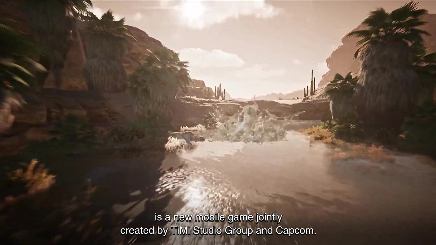 《魔物獵人:旅人》“製作人訪談”開發者日記分享 《魔物獵人:旅人》“製作人訪談”開發者日記分享