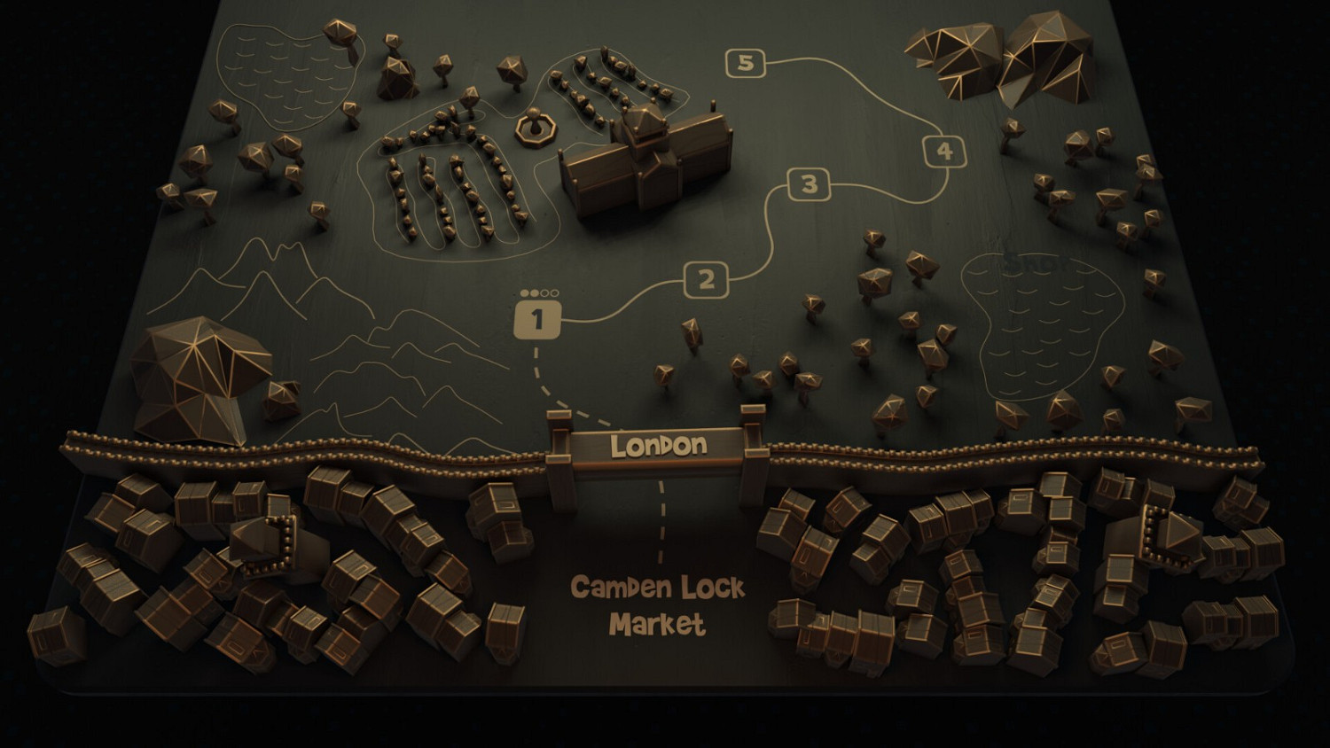 烹飪卡牌遊戲《Abra-Cooking-Dabra》Steam頁面 明年發售 烹飪卡牌遊戲《Abra-Cooking-Dabra》Steam頁面 明年發售