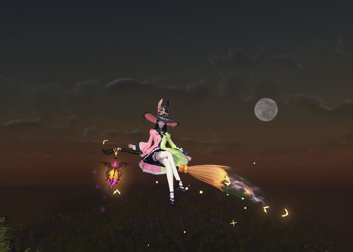 鼠鼠我呀，也要去遊園會～