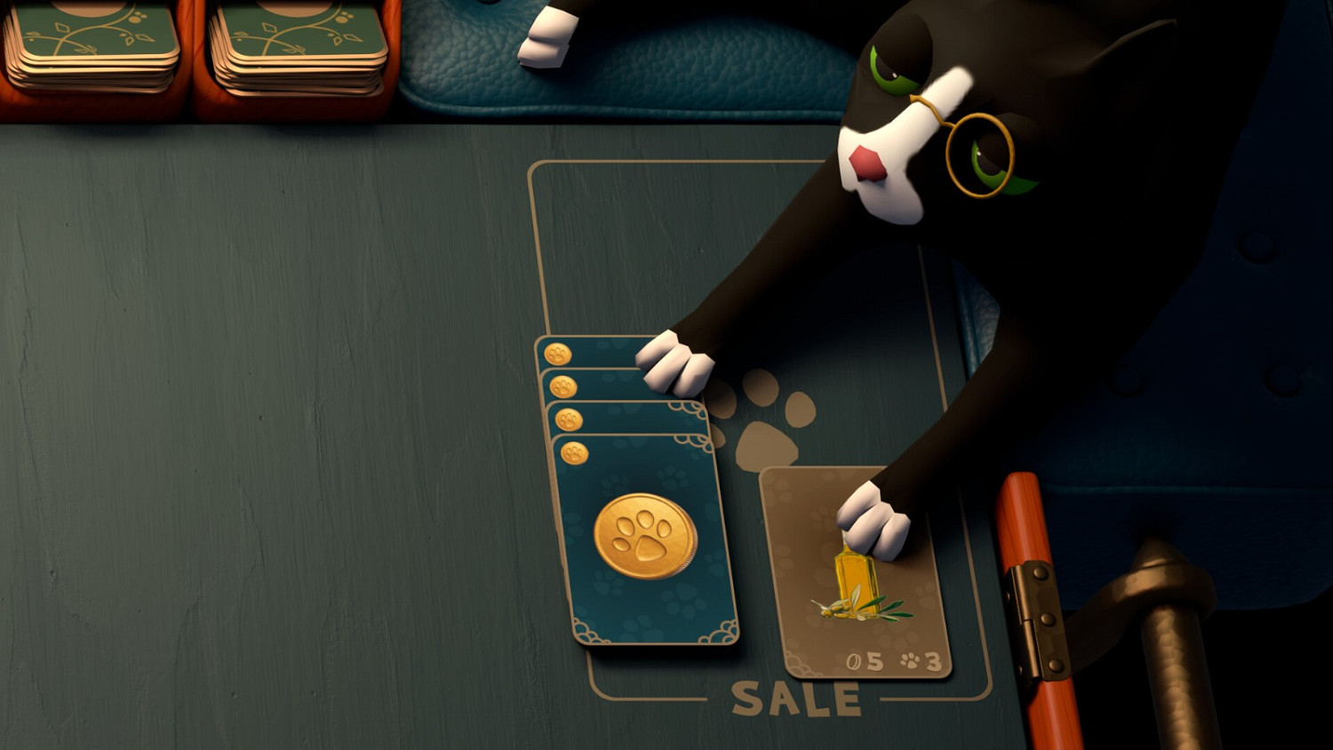 烹飪卡牌遊戲《Abra-Cooking-Dabra》Steam頁面 明年發售 烹飪卡牌遊戲《Abra-Cooking-Dabra》Steam頁面 明年發售