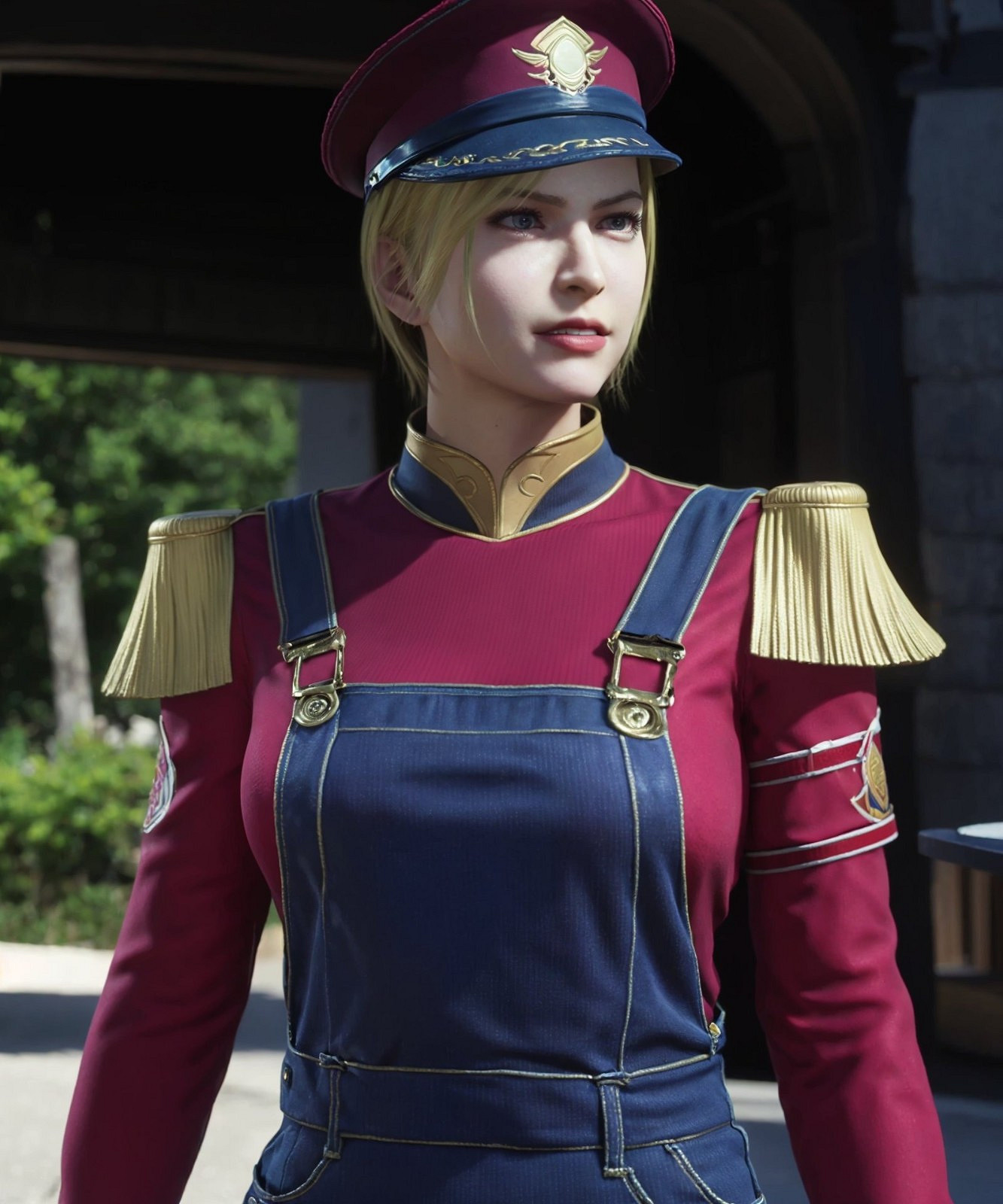 性轉克勞德?AI生成FF7人物美圖:性感誘惑線上撩人! 性轉克勞德?AI生成FF7人物美圖:性感誘惑線上撩人!