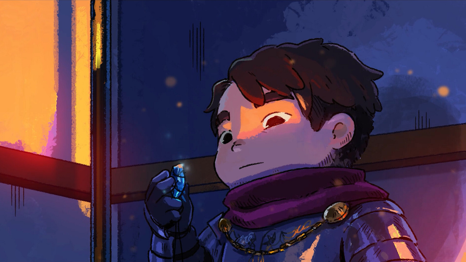 劇情向冒險角色扮演遊戲《奈裡》第二章《奈裡:浪潮》正式推出 劇情向冒險角色扮演遊戲《奈裡》第二章《奈裡:浪潮》正式推出