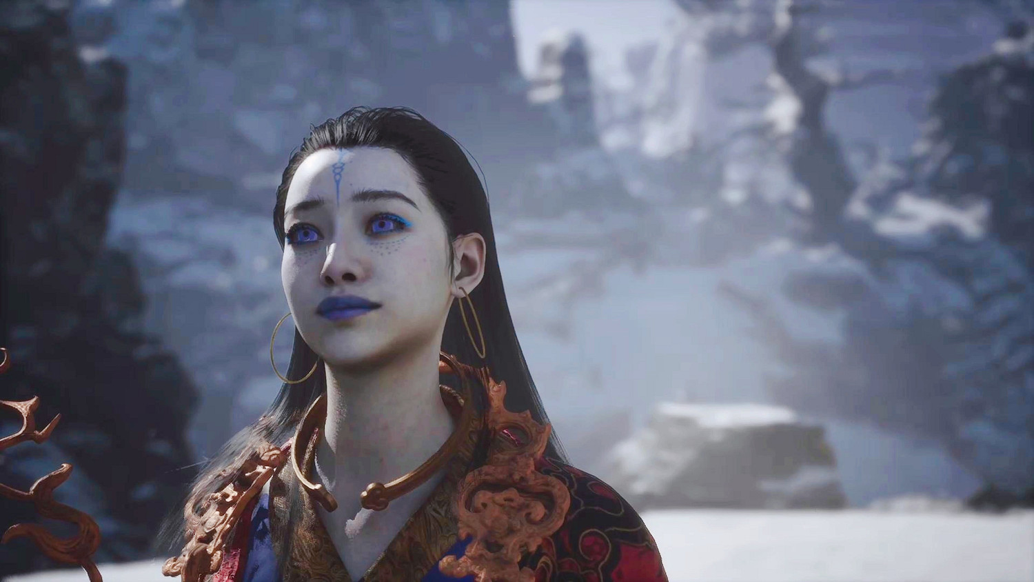 期待!3D大神曬《黑神話:悟空》亢金星君未渲染模型 期待!3D大神曬《黑神話:悟空》亢金星君未渲染模型