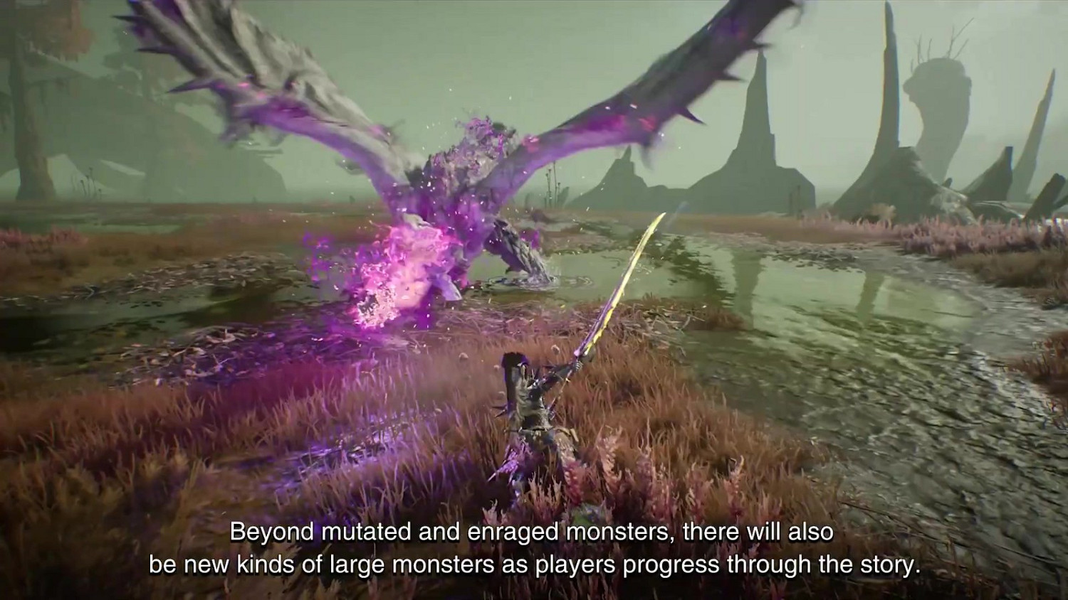 《魔物獵人:旅人》“製作人訪談”開發者日記分享 《魔物獵人:旅人》“製作人訪談”開發者日記分享