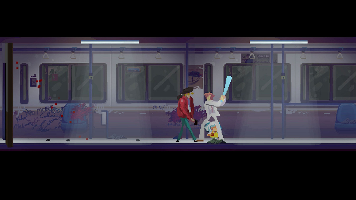 Steam好評如潮朋克風動作爽遊《時空叛客》現已登陸PlayStation Steam好評如潮朋克風動作爽遊《時空叛客》現已登陸PlayStation