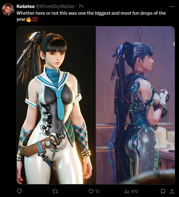 TGA2024名單即將揭曉!《黑神話》能否獲得年度提名? TGA2024名單即將揭曉!《黑神話》能否獲得年度提名?