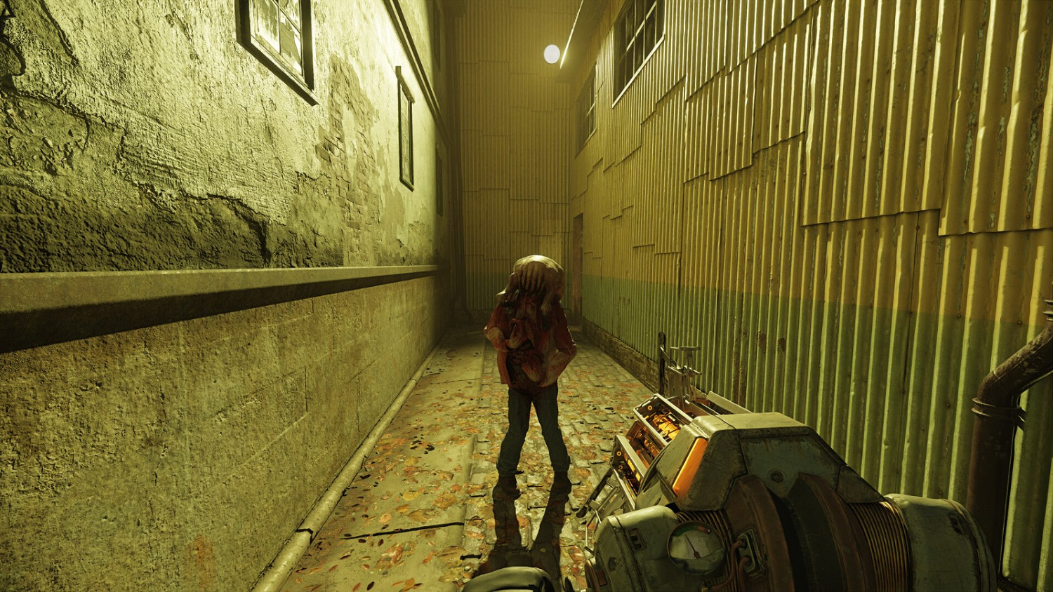 《戰慄時空2 RTX》上架Steam 光追特效+4K效果