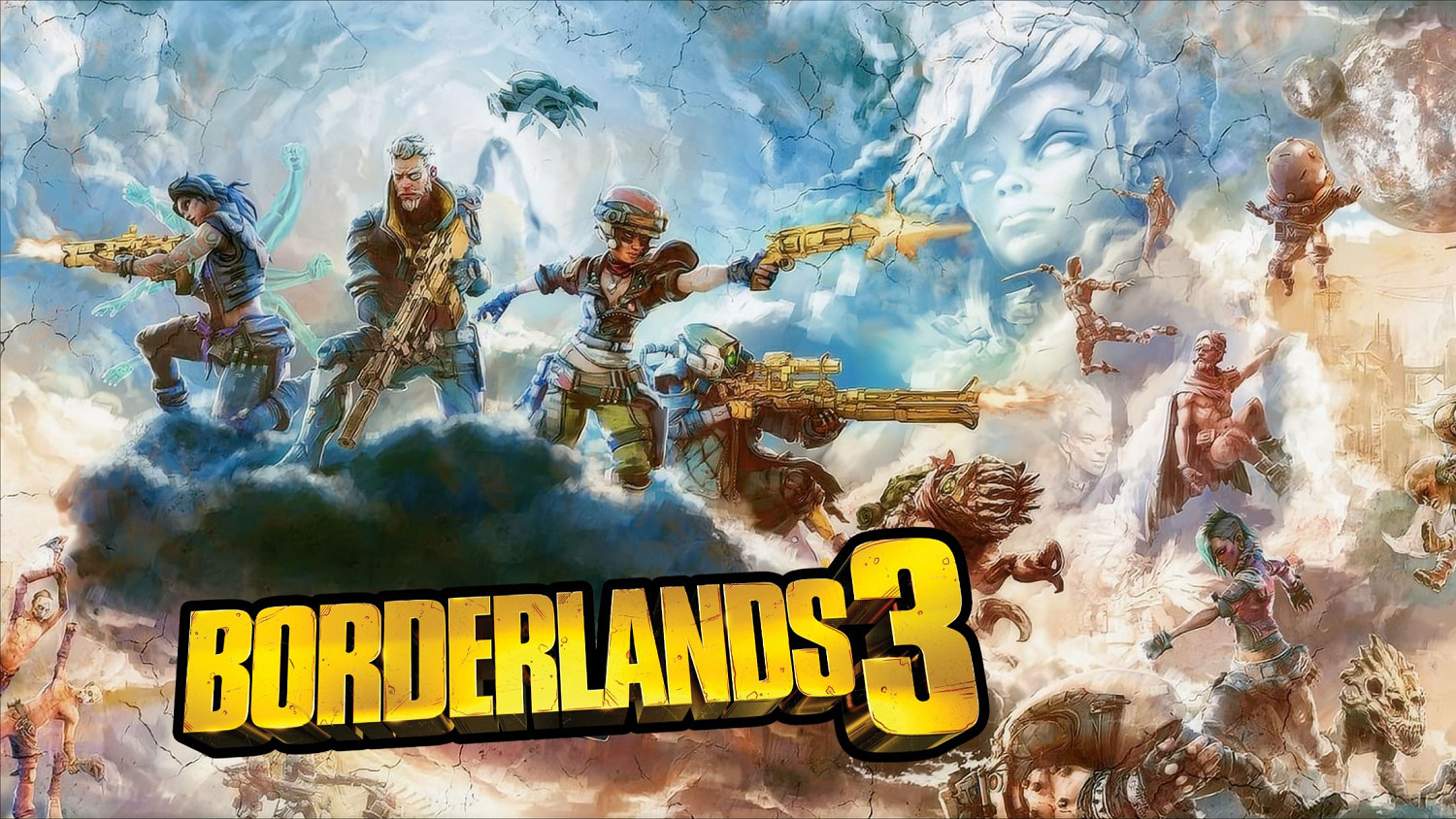 前《邊緣禁地》總監成立新工作室 多人射擊遊戲開發中 前《邊緣禁地》總監成立新工作室 多人射擊遊戲開發中