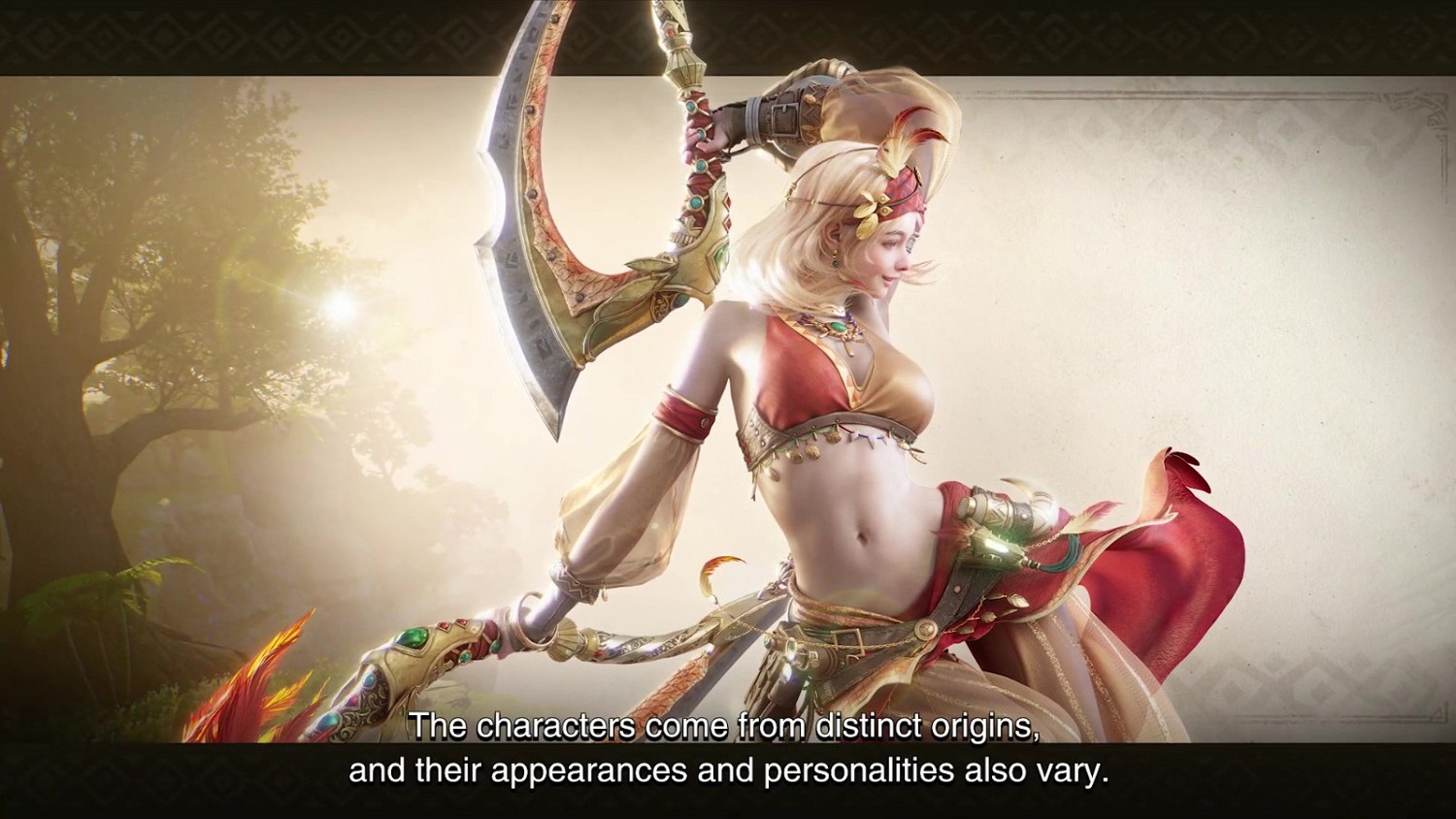 《魔物獵人:旅人》“製作人訪談”開發者日記分享 《魔物獵人:旅人》“製作人訪談”開發者日記分享