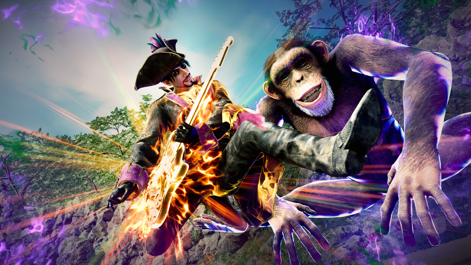 《人中之龍8外傳:夏威夷海盜》戰鬥系統介紹:華麗爽快的 “海盜”戰鬥風格&承襲島野狂犬威名的“狂犬”戰鬥風格 《人中之龍8外傳:夏威夷海盜》戰鬥系統介紹:華麗爽快的 “海盜”戰鬥風格&承襲島野狂犬威名的“狂犬”戰鬥風格