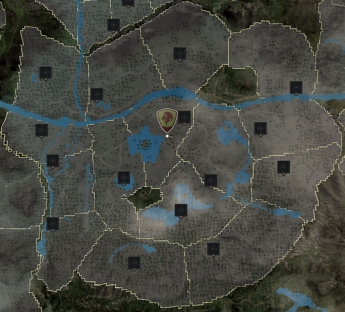 《黑色沙漠》:公會據點戰,榮耀與挑戰的全新征程 《黑色沙漠》:公會據點戰,榮耀與挑戰的全新征程