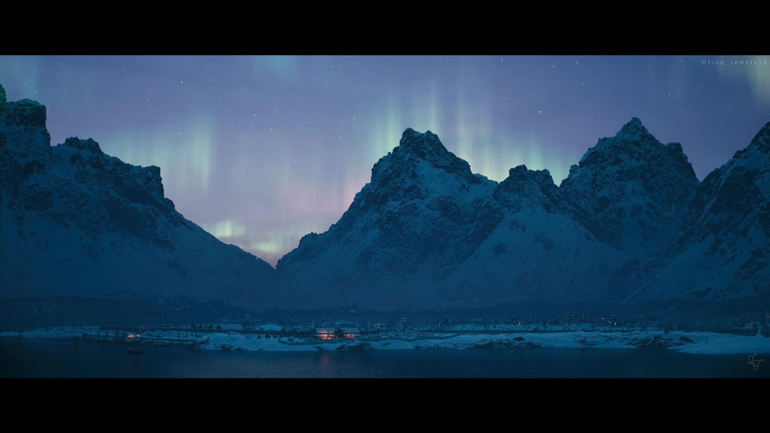 虛幻5還原《上古卷軸5》風舵城真實景象:每幀精美如壁紙! 虛幻5還原《上古卷軸5》風舵城真實景象:每幀精美如壁紙!