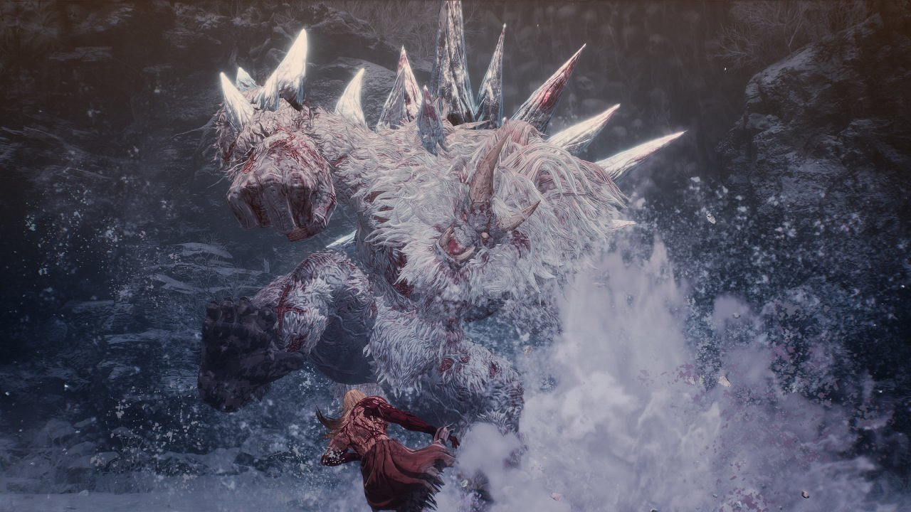 《狂戰士:卡讚》開發商CEO表示:這不是類魂遊戲! 《狂戰士:卡讚》開發商CEO表示:這不是類魂遊戲!