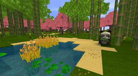 迷你世界竹林地形碼大全 迷你世界竹林地形碼大全