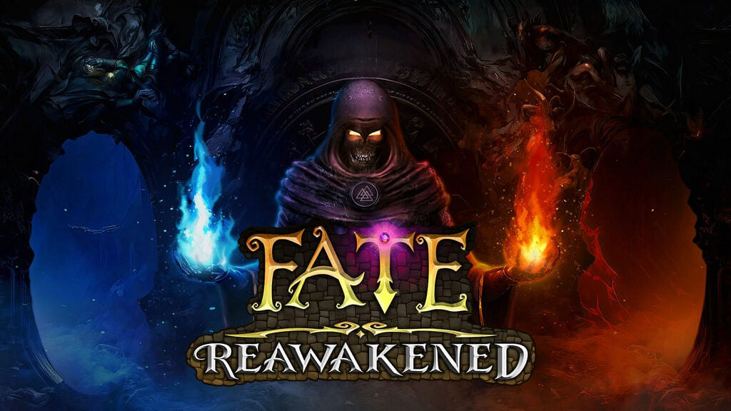 經典遊戲重製合集《FATE: Reawakened》將登陸主機 經典遊戲重製合集《FATE: Reawakened》將登陸主機