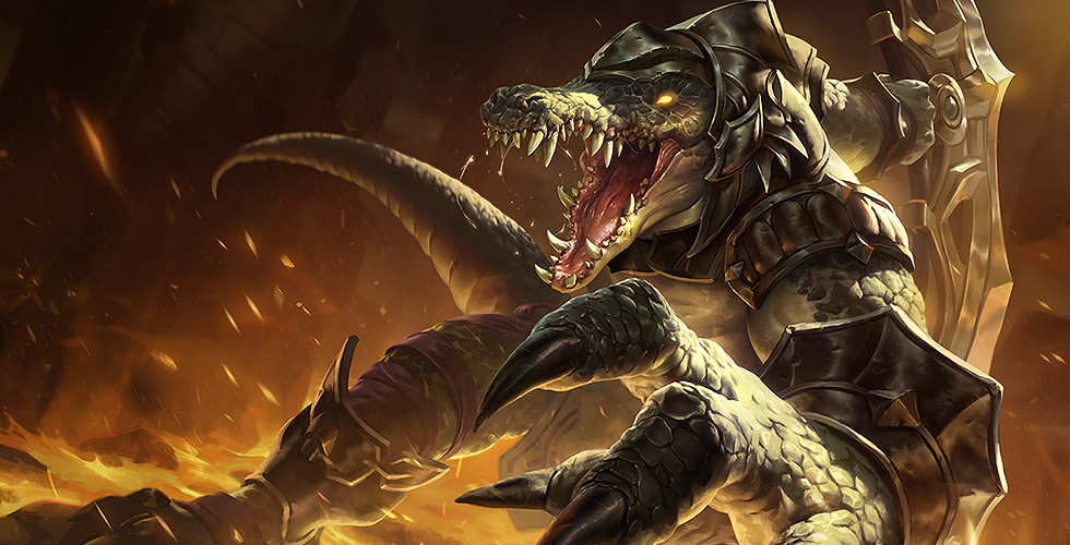 《英雄聯盟》簡單粗暴1v3的英雄推薦