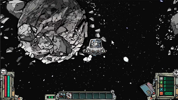 卡通風格2.5D射擊遊戲《星際領主》Steam頁面開放！