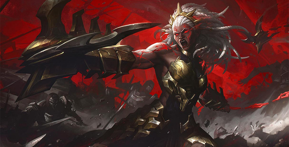 《英雄聯盟》14.23版本英雄改動名單一覽