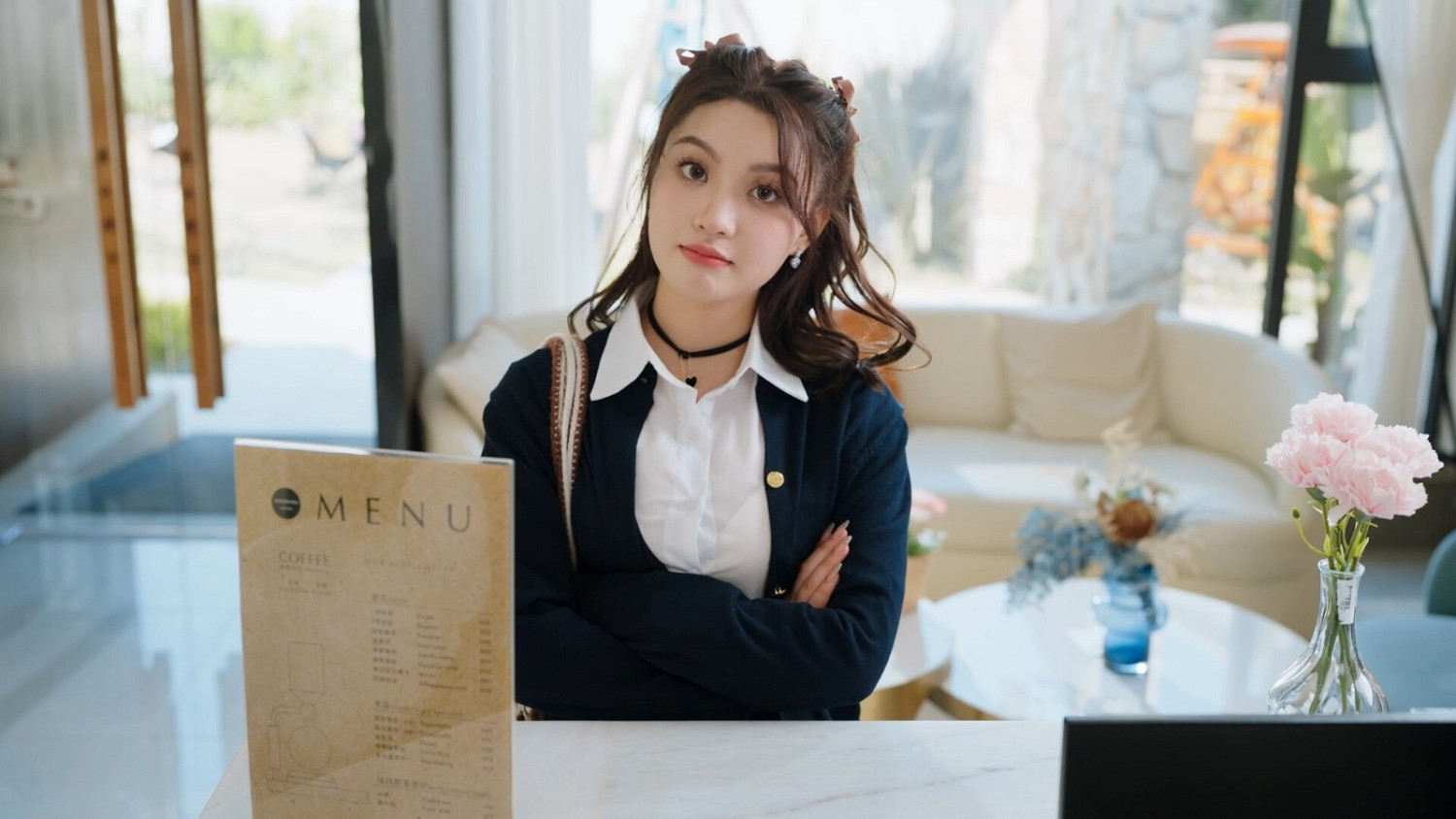 真人互動戀愛影遊《歡迎光臨!心動咖啡廳》Steam頁面開放 發行日期待定 真人互動戀愛影遊《歡迎光臨!心動咖啡廳》Steam頁面開放 發行日期待定