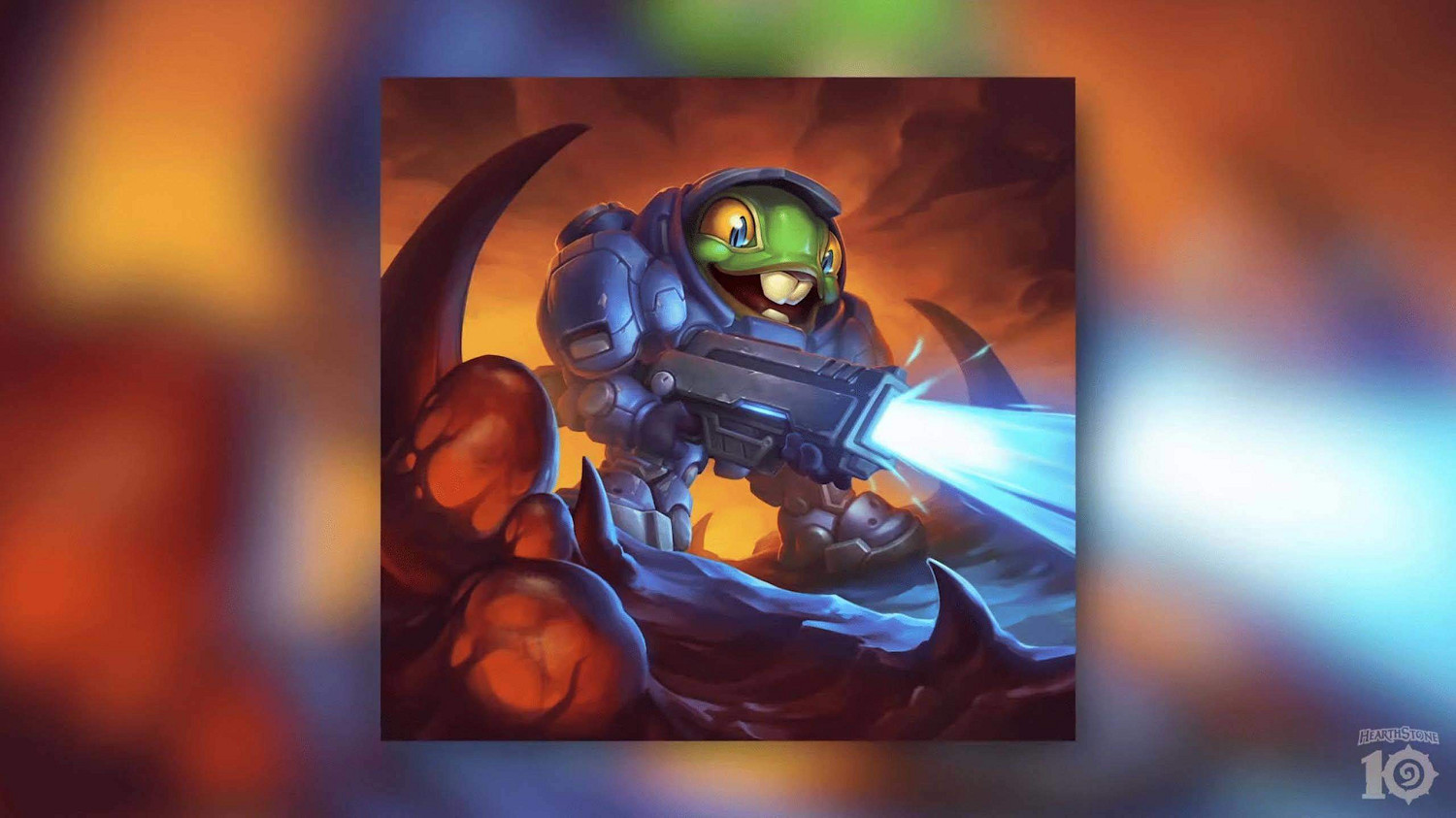 爐石戰記魔獸30周年直面會內容匯總