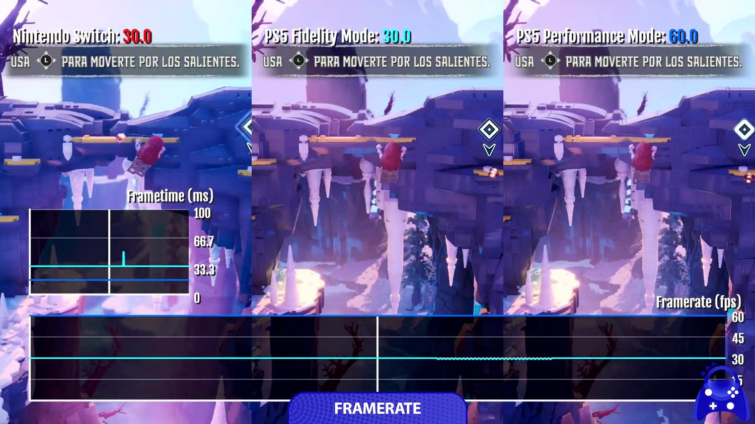 《樂高地平線大冒險》PS5和NS畫面對比 PS5略勝一籌 《樂高地平線大冒險》PS5和NS畫面對比 PS5略勝一籌