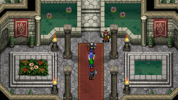 角色扮演遊戲《死亡之息VII:起源:重啟》上線Steam! 角色扮演遊戲《死亡之息VII:起源:重啟》上線Steam!