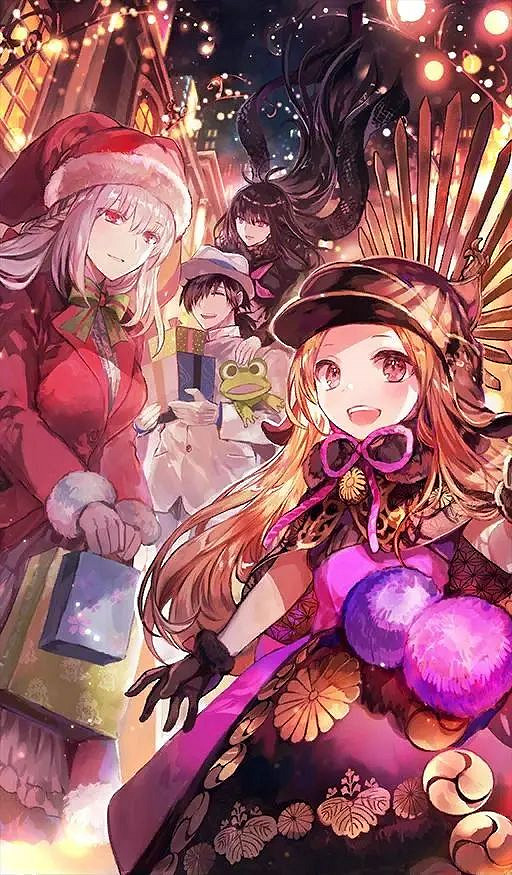 FGO2024年11月中國伺服器有什麽活動