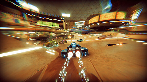 車輛戰鬥遊戲《Rivals Hover League》上線Steam頁面! 車輛戰鬥遊戲《Rivals Hover League》上線Steam頁面!