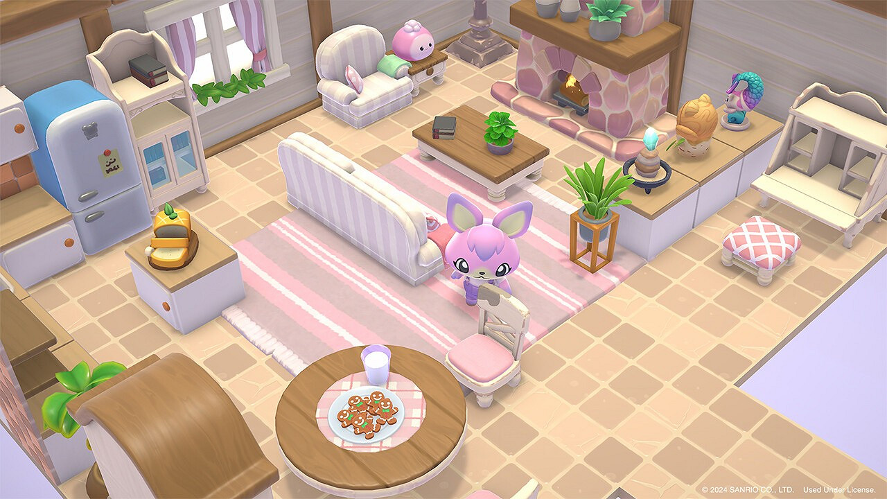 《凱蒂貓島嶼冒險》Steam頁面上線 明年發售